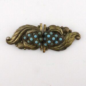Vintage Two Piece Belt Buckle